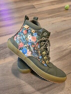 Keds × Rifel Paper Co Boots